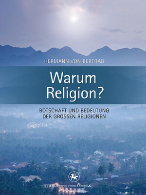 cover image of Warum Religion?